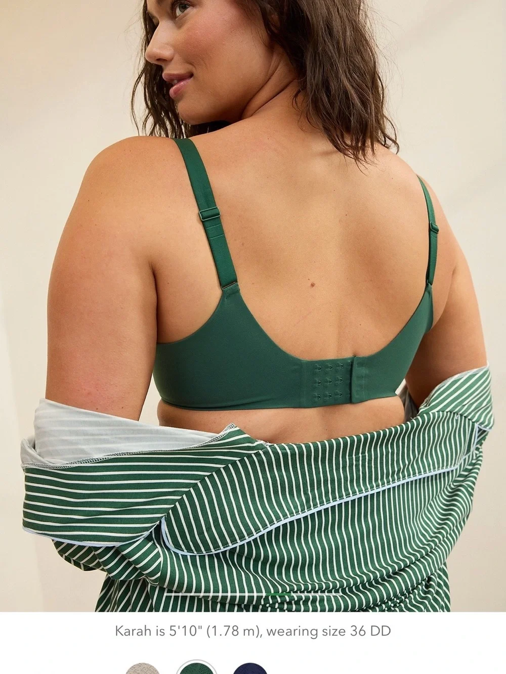 aerie smoothz bra